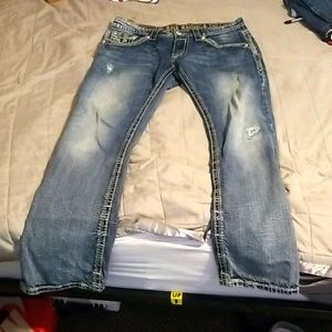 Rock Revival Bootcut Jeans
